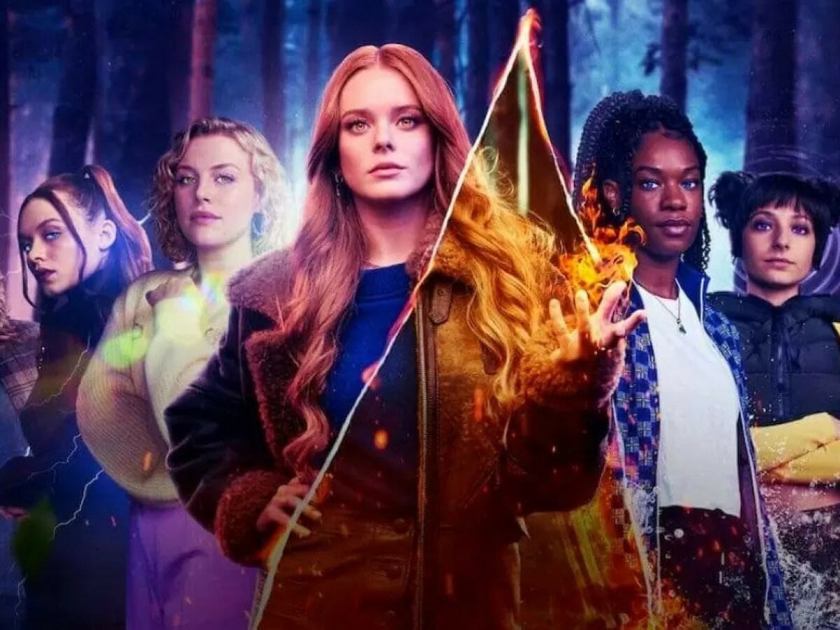 Fate: A Saga Winx está disponível na Netflix
