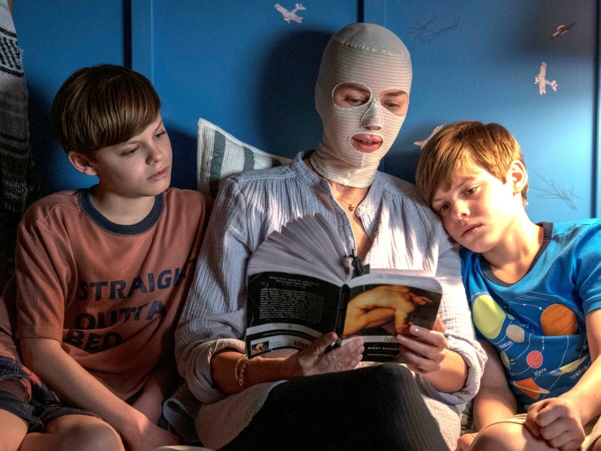 O remake de Boa Noite, Mamãe é lançado pelo Prime Video
