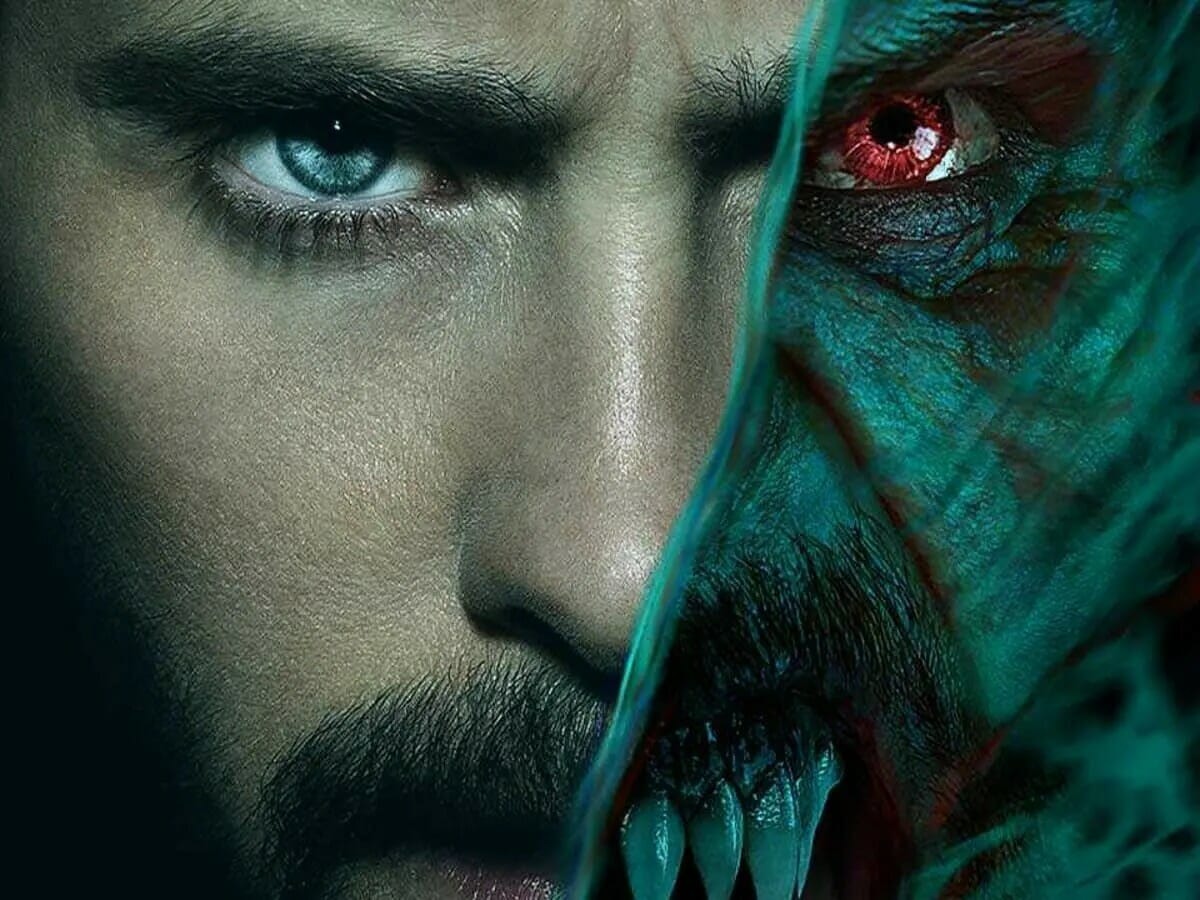 Jared Leto como Morbius