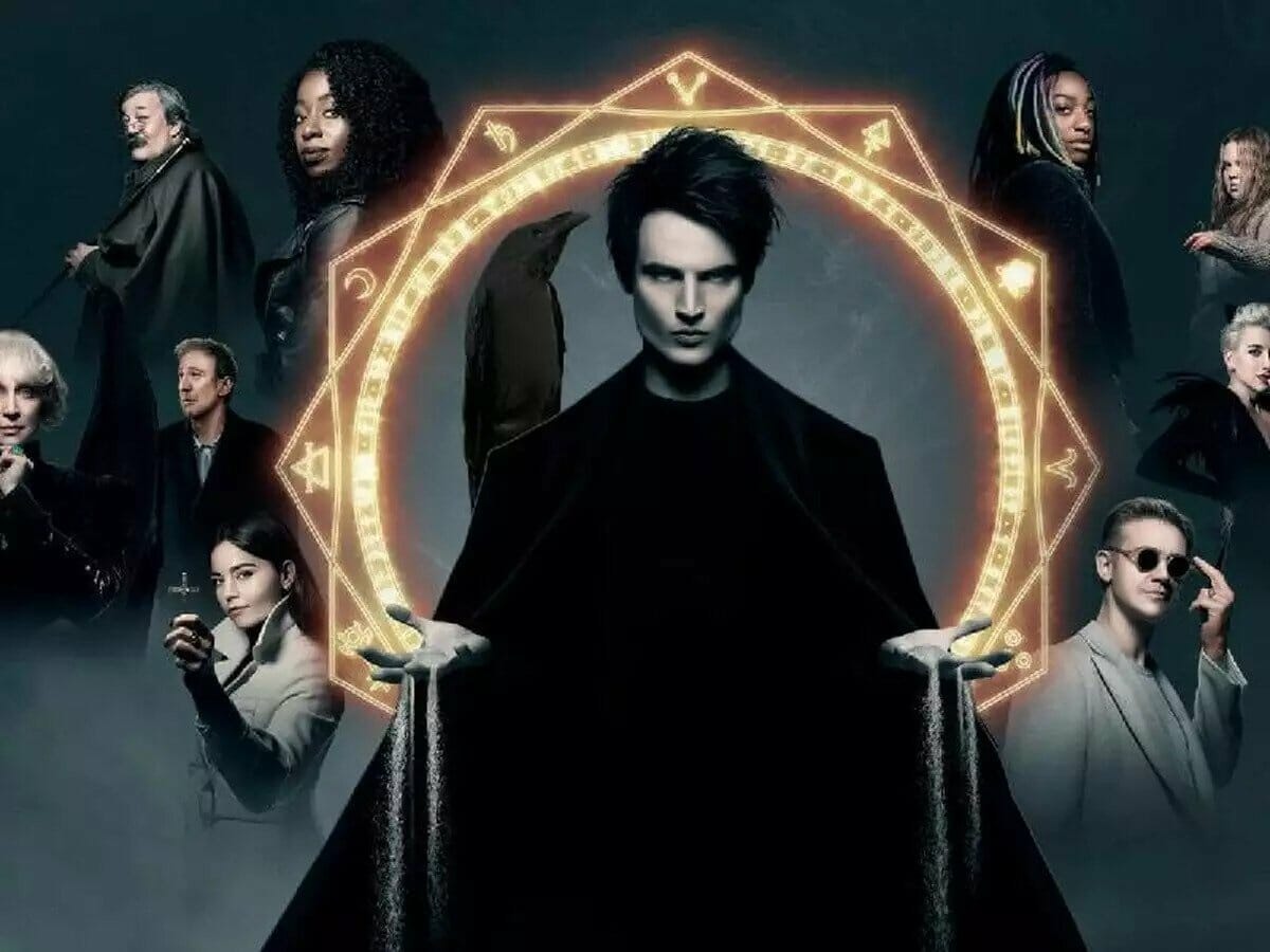 Sandman é uma das séries de maior sucesso da Netflix