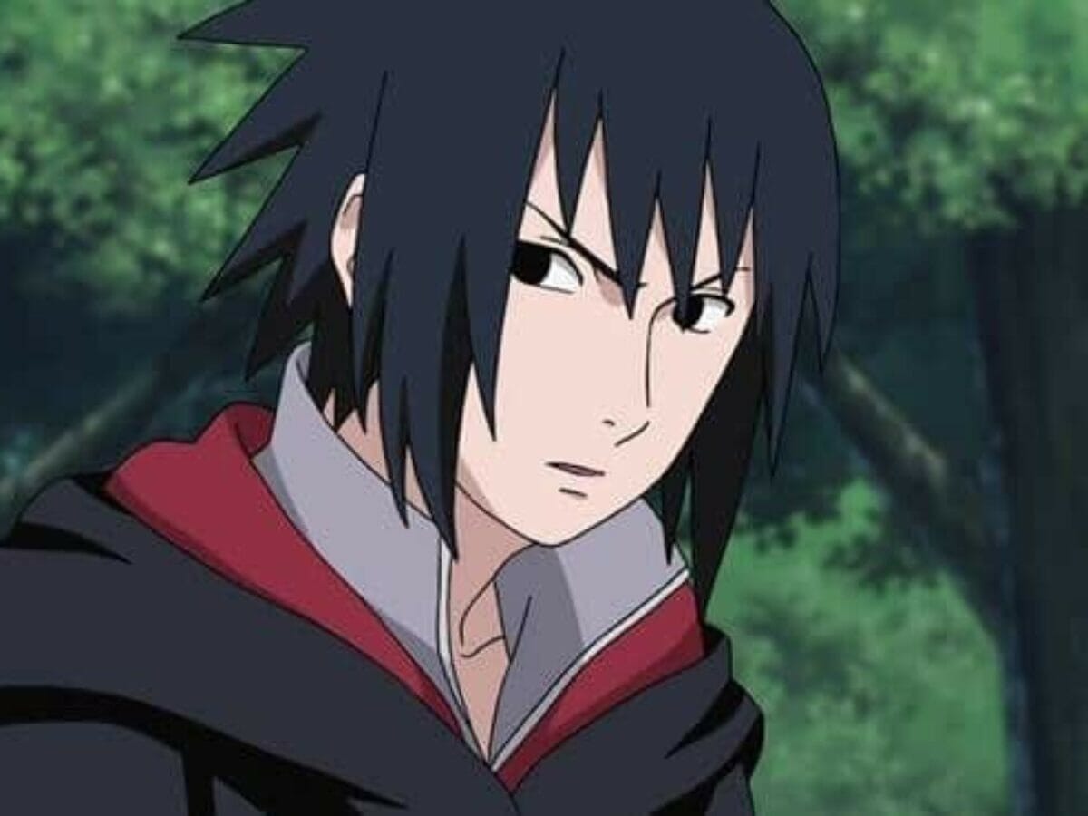 Sasuke em Naruto