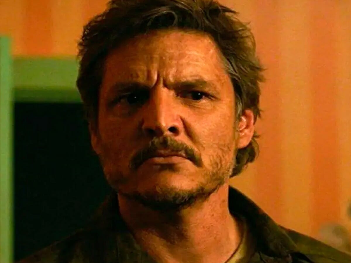 Pedro Pascal em The Last of Us