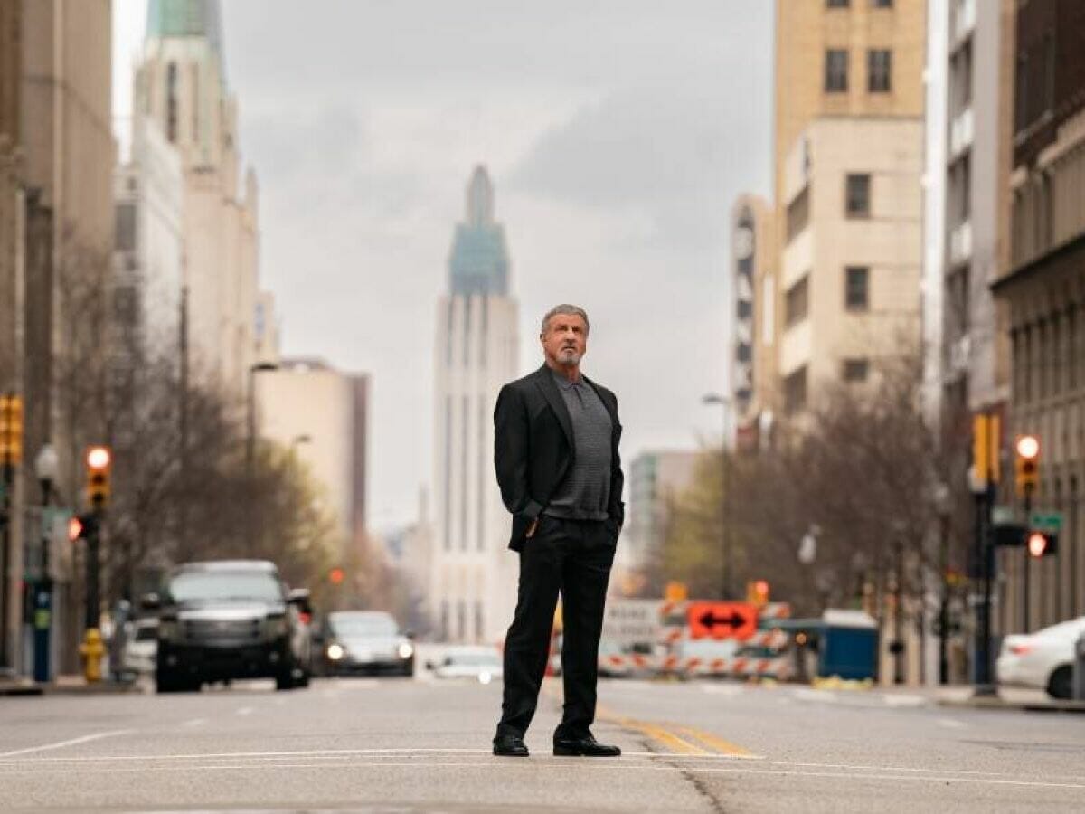 Sylvester Stallone em Tulsa King