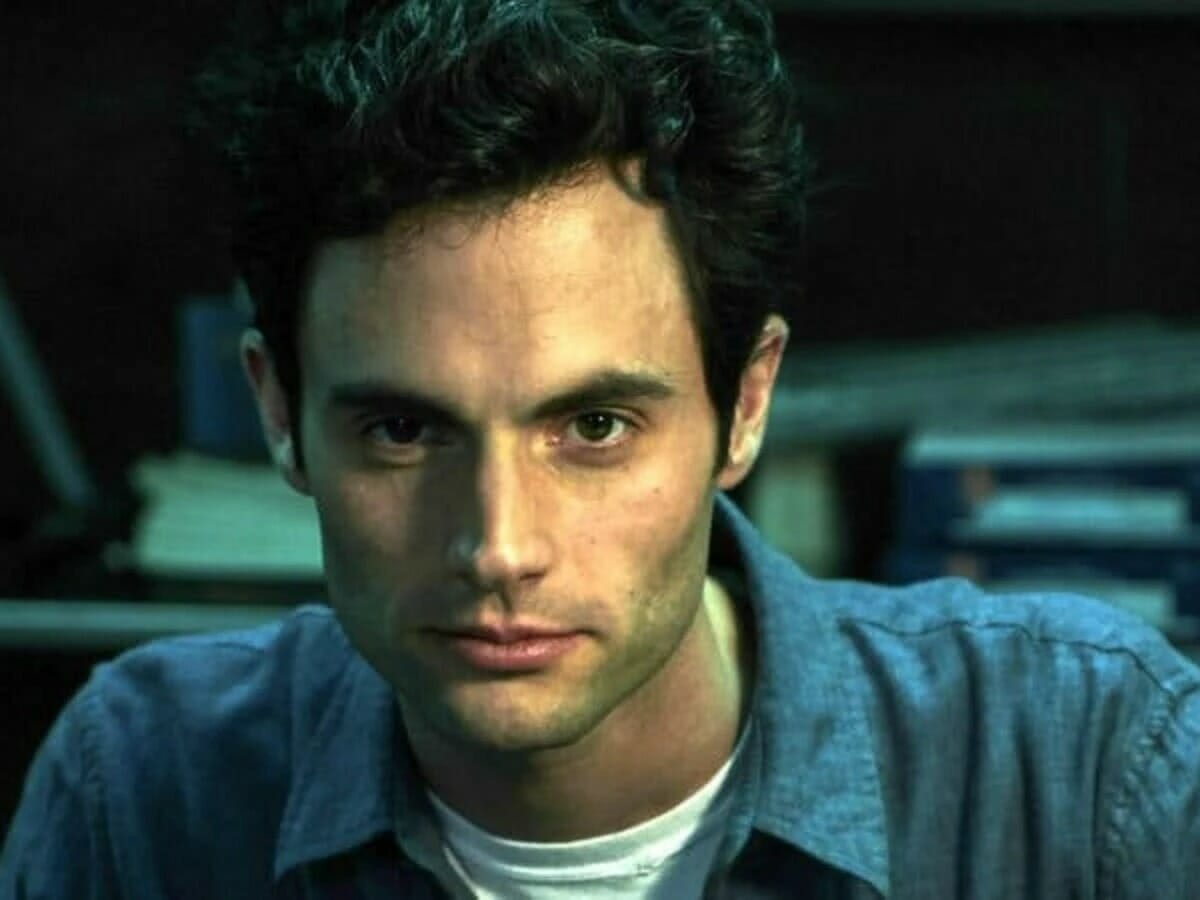 Penn Badgley interpreta Joe em Você