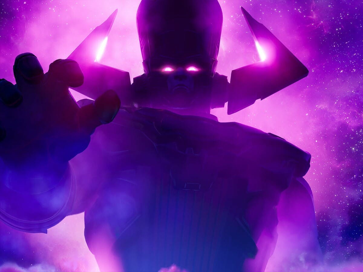 Galactus, o Devorador de Mundos