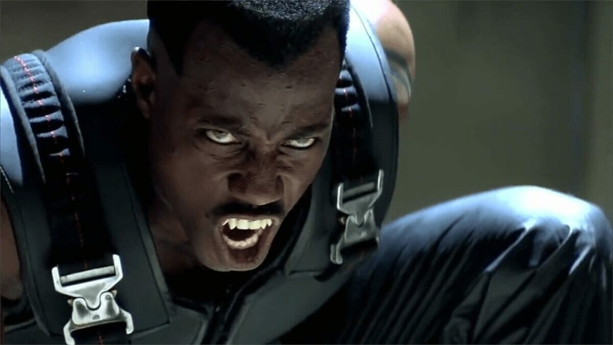 Wesley Snipes foi o último a viver o caçador de vampiros nas telonas