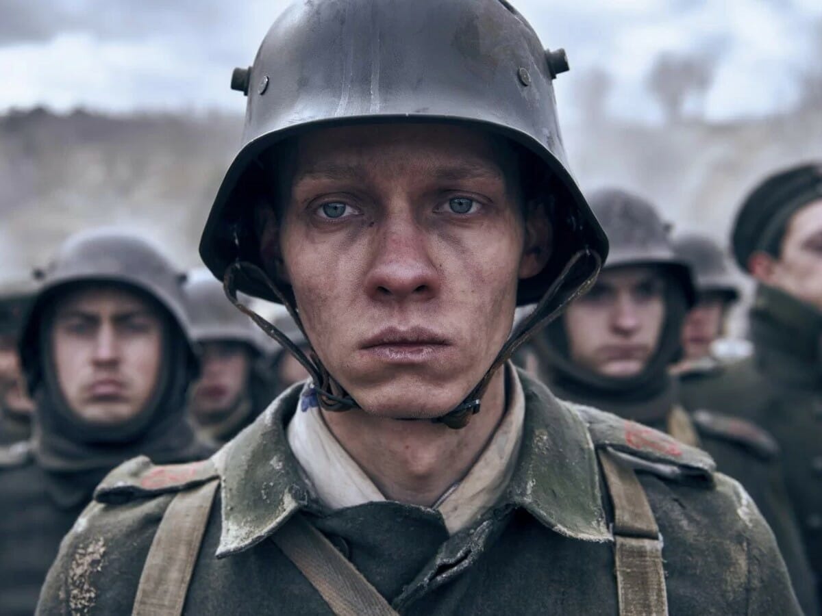 Nada de Novo no Front é baseado em clássico de Erich Maria Remarque