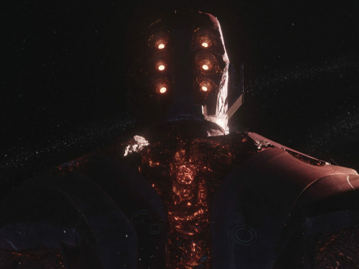 Celestial em Eternos