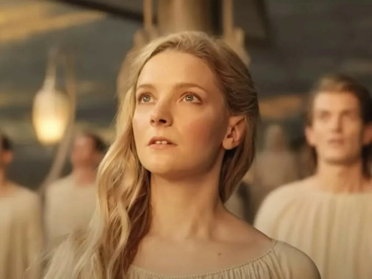 Galadriel em O Senhor dos Anéis: Os Anéis de Poder