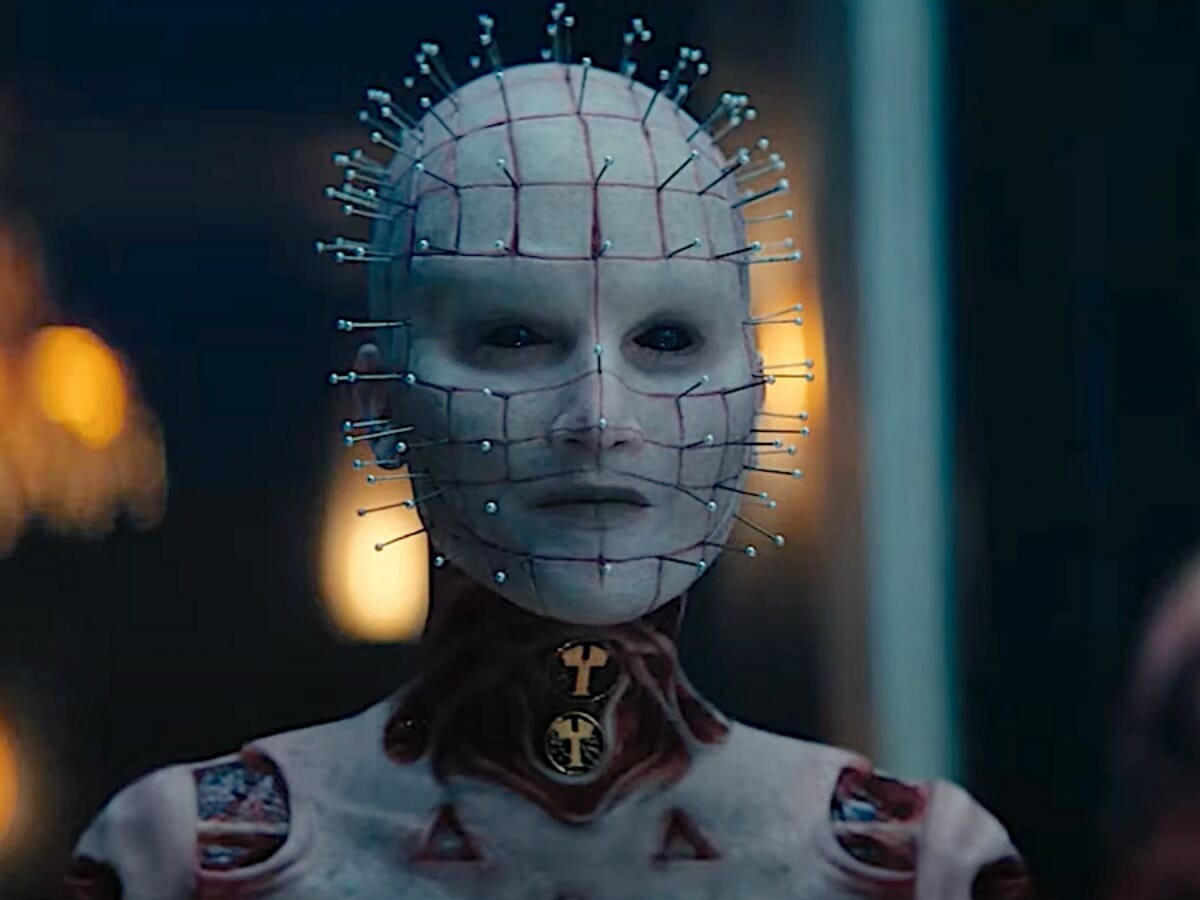 Jamie Clayton como Pinhead