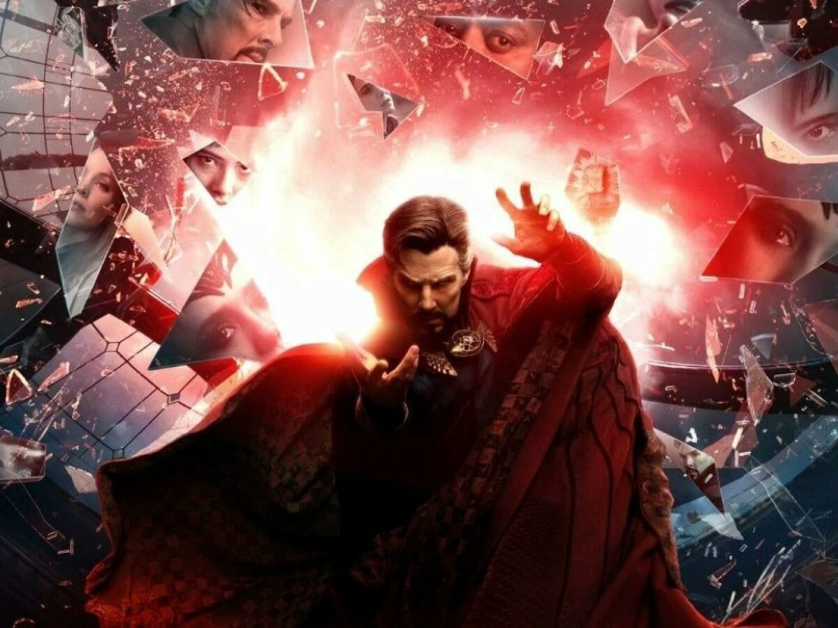 Doutor Estranho 2 já está na Disney+