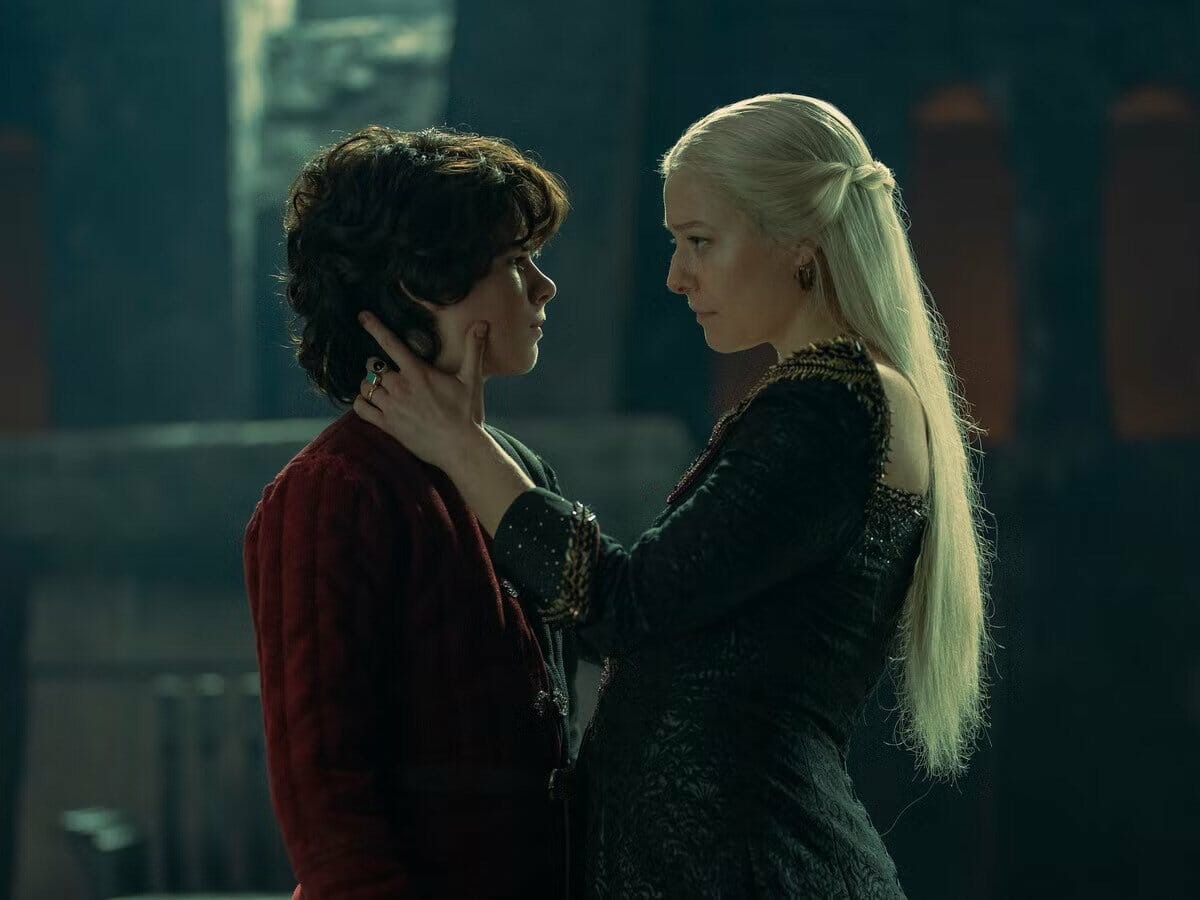 A 1ª temporada de A Casa do Dragão já está disponível no HBO Max.