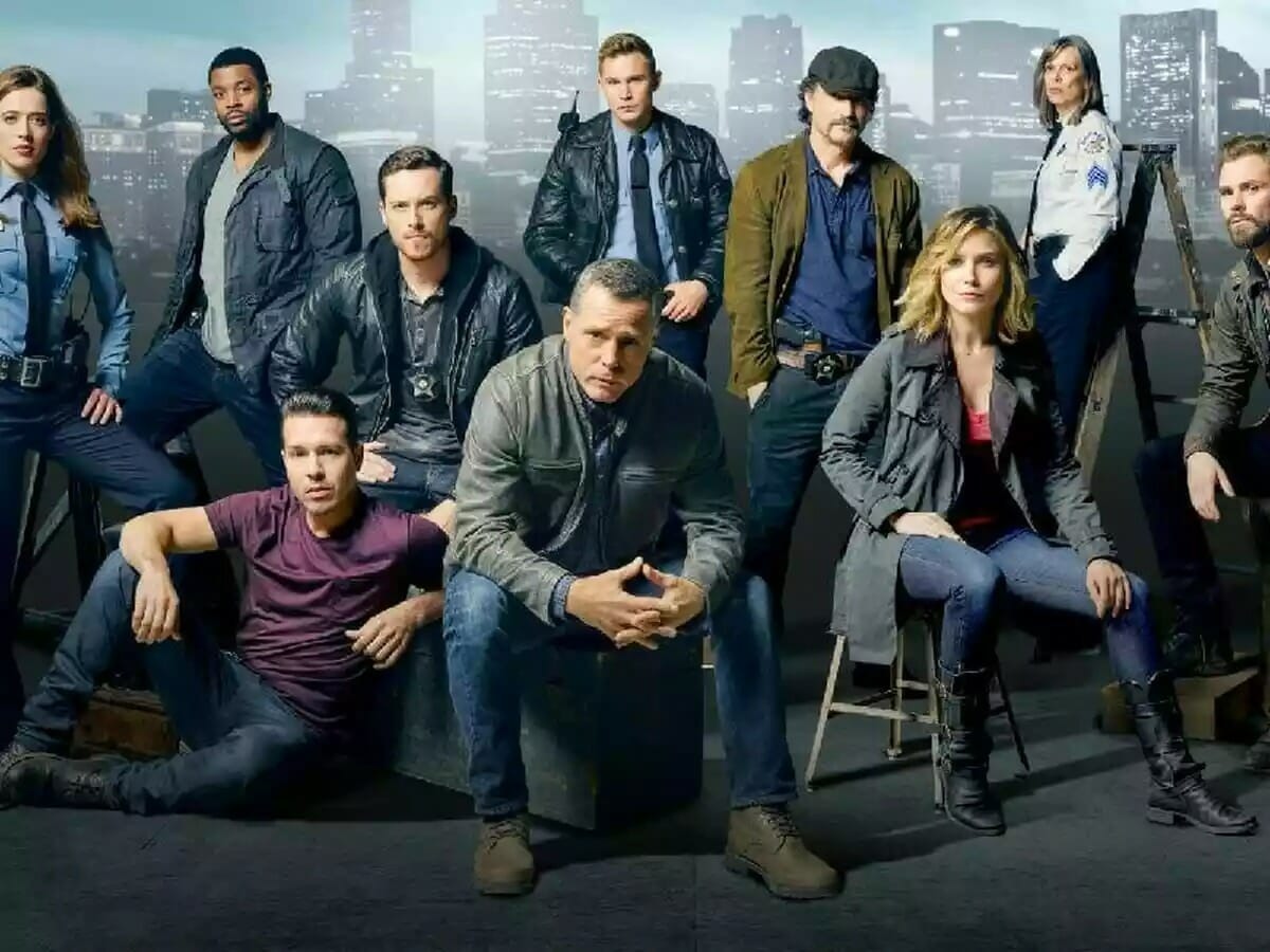 Elenco de Chicago P.D.