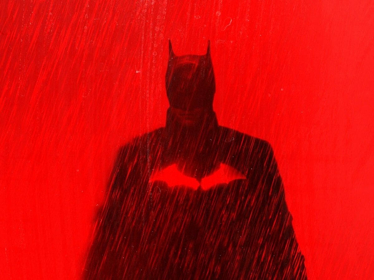 Pôster do filme Batman.