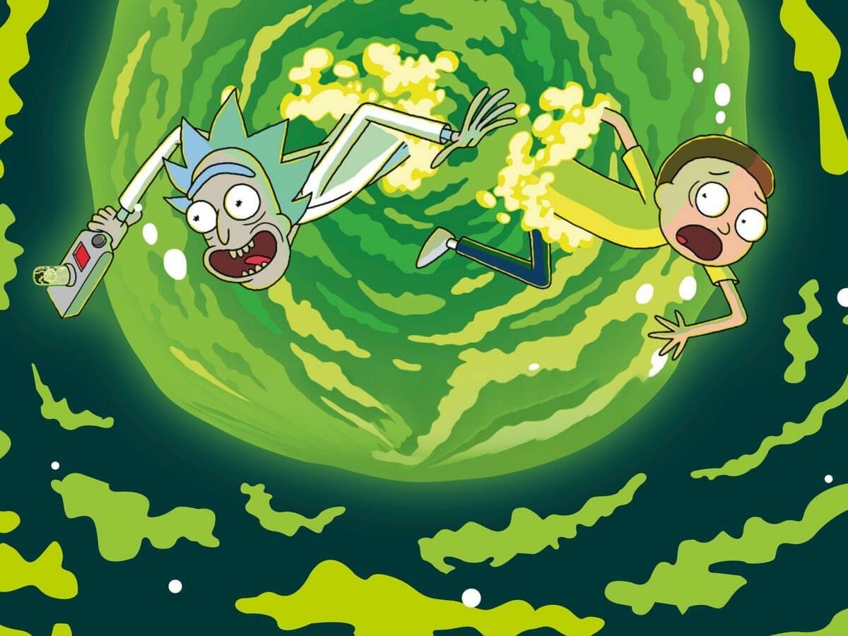 Rick and Morty está disponível no HBO Max