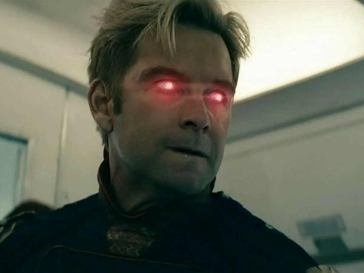 Antony Starr como Capitão Pátria