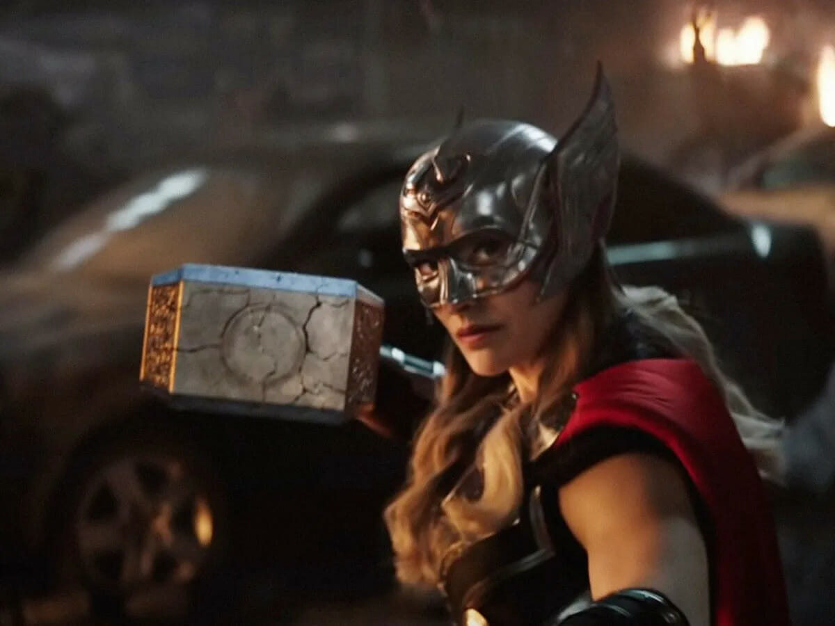 Jane Foster em Thor 4