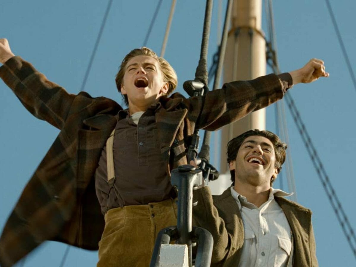 Leonardo DiCaprio como Jack