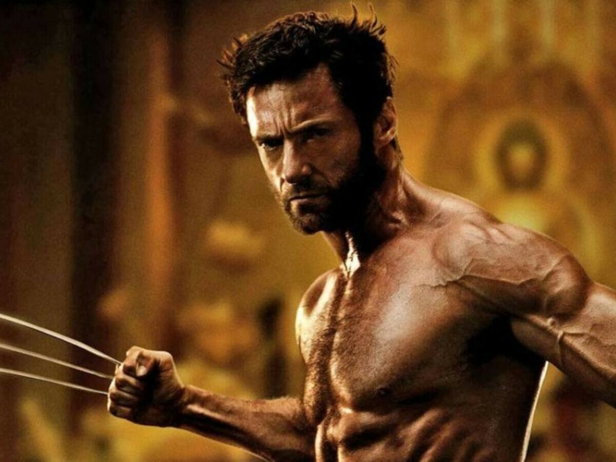 Hugh Jackman como Wolverine