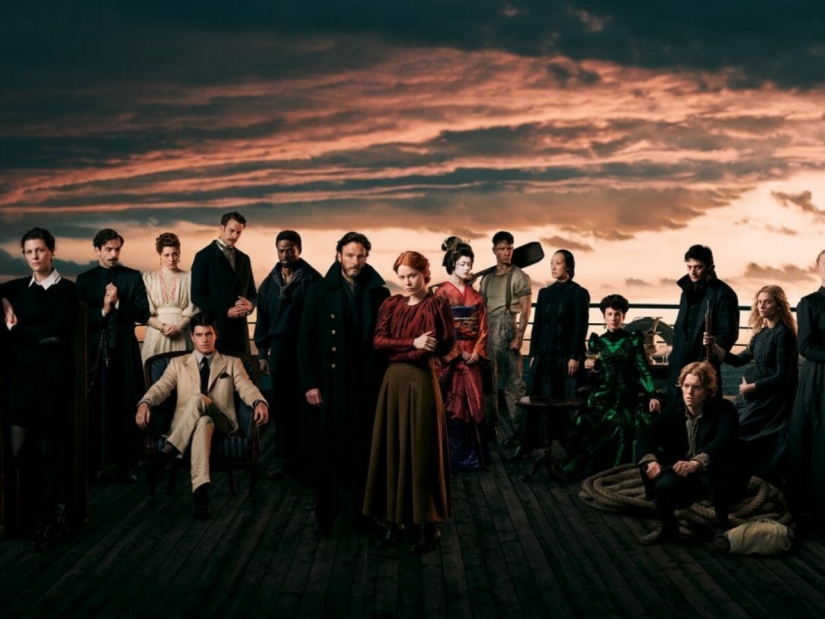 A série 1899 é do mesmo criador de Dark