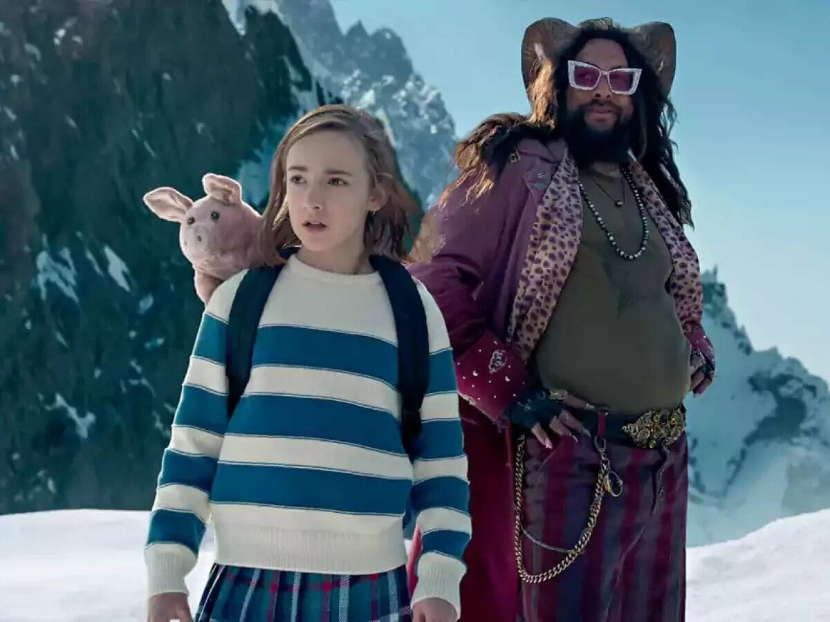 Marlow Barkley e Jason Momoa lideram o elenco de Terra dos Sonhos.