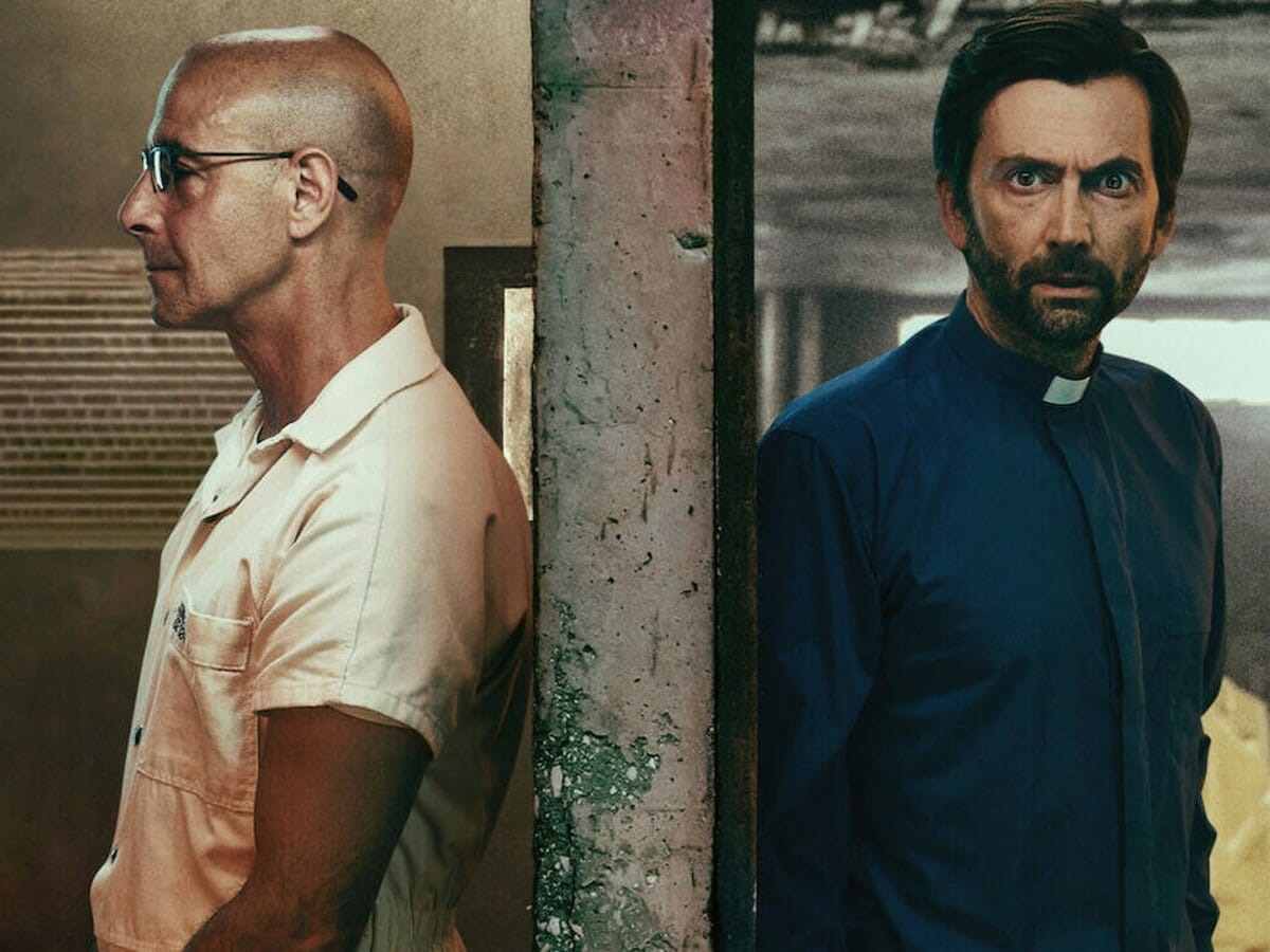 Inside Man é estrelada por David Tennant