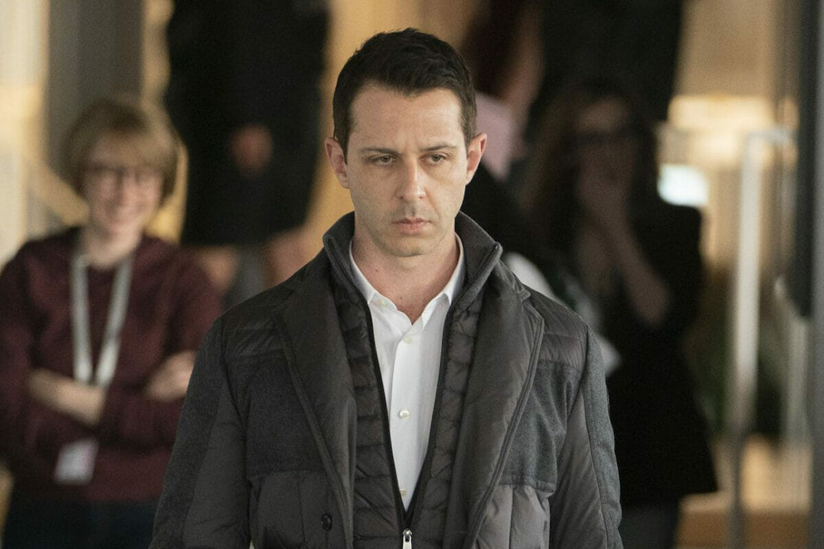 Jeremy Strong em Succession