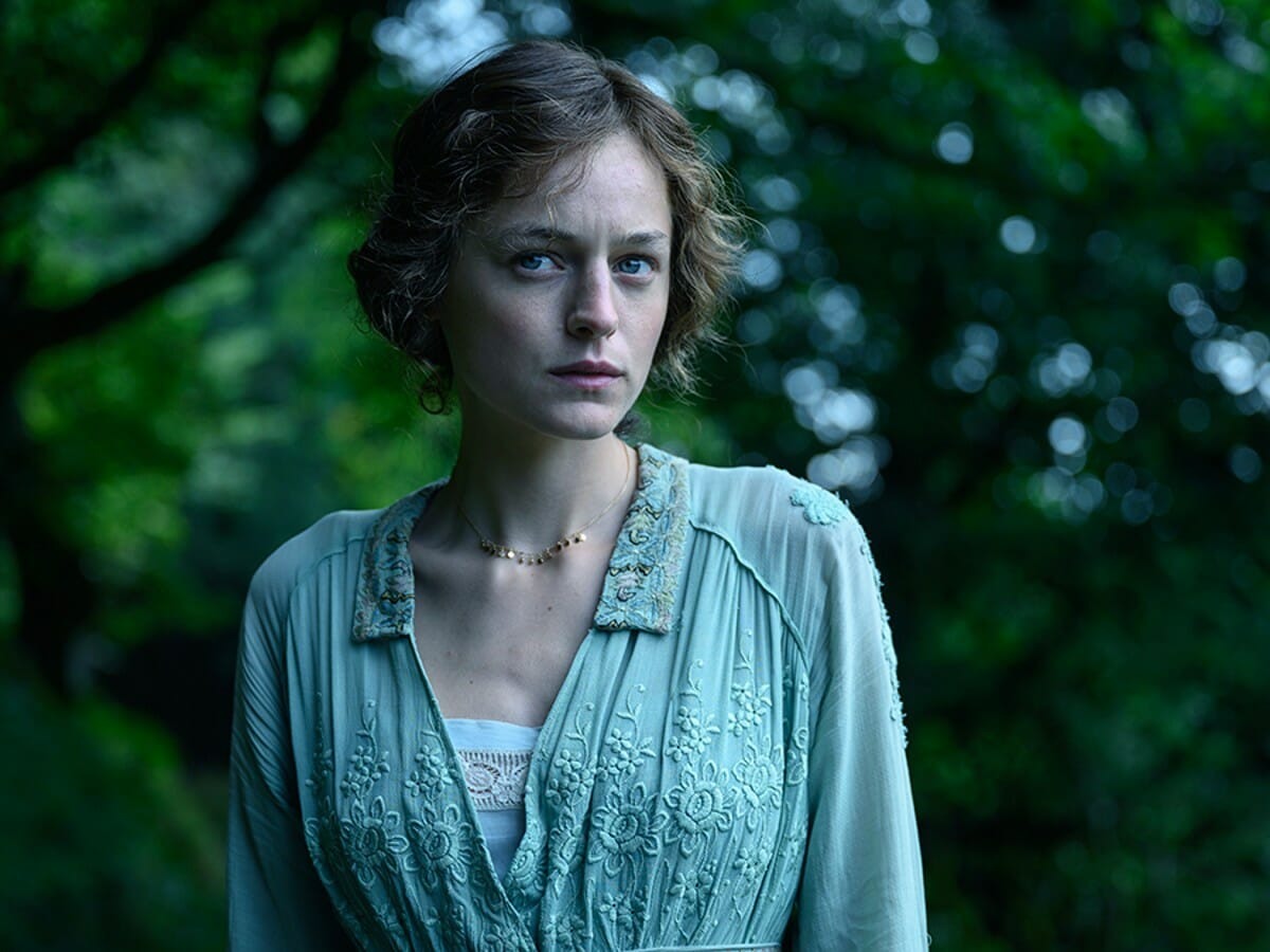 O Amante de Lady Chatterley estreia na Netflix