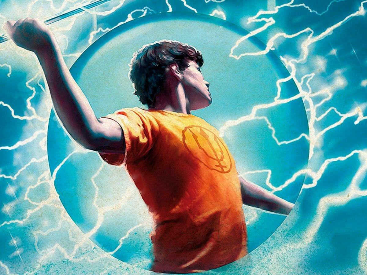 A série Percy Jackson estreia no Disney+ em 2024!