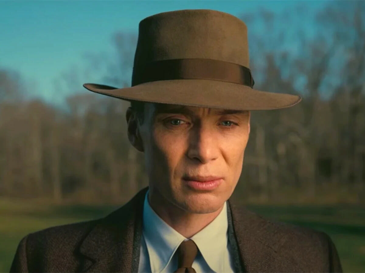 Cillian Murphy em Oppenheimer