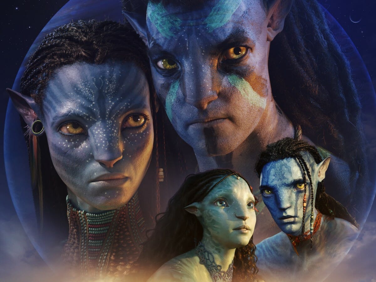 Avatar 2 é um gigantesco sucesso
