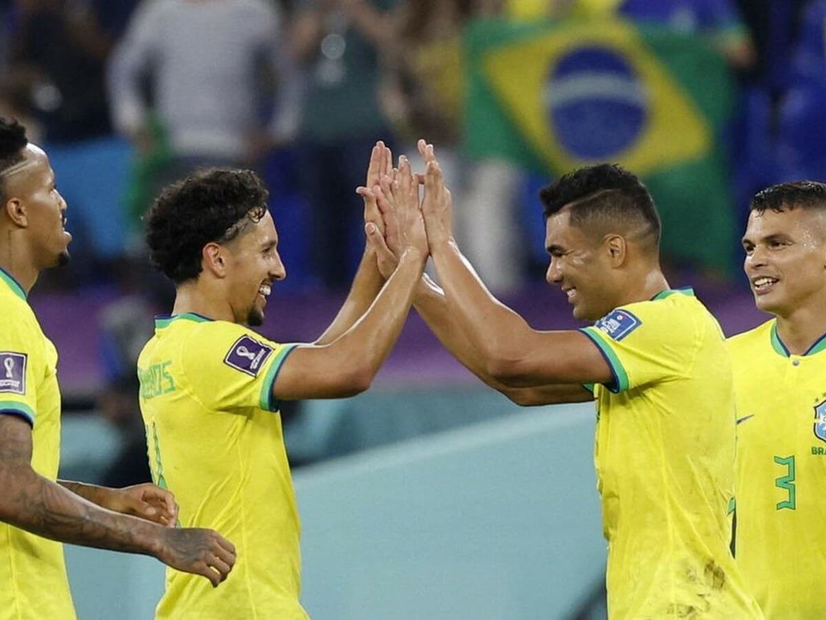 Terceiro jogo do Brasil na Copa é contra Camarões