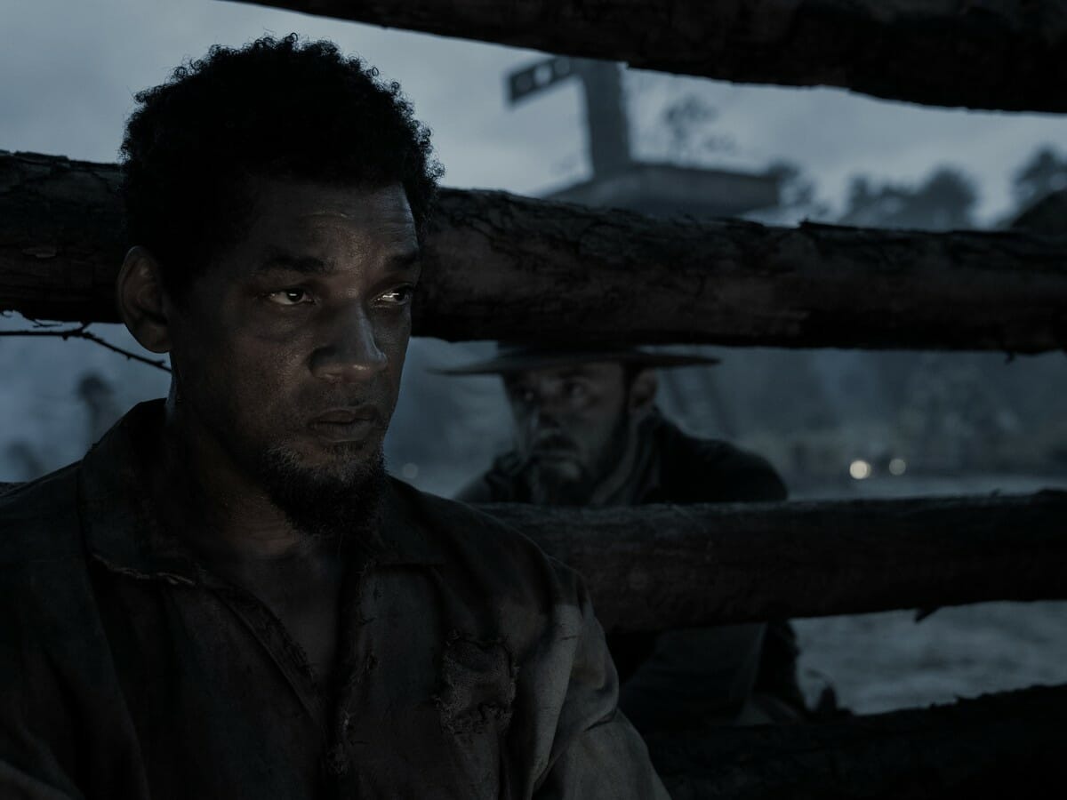 Will Smith em Emancipation