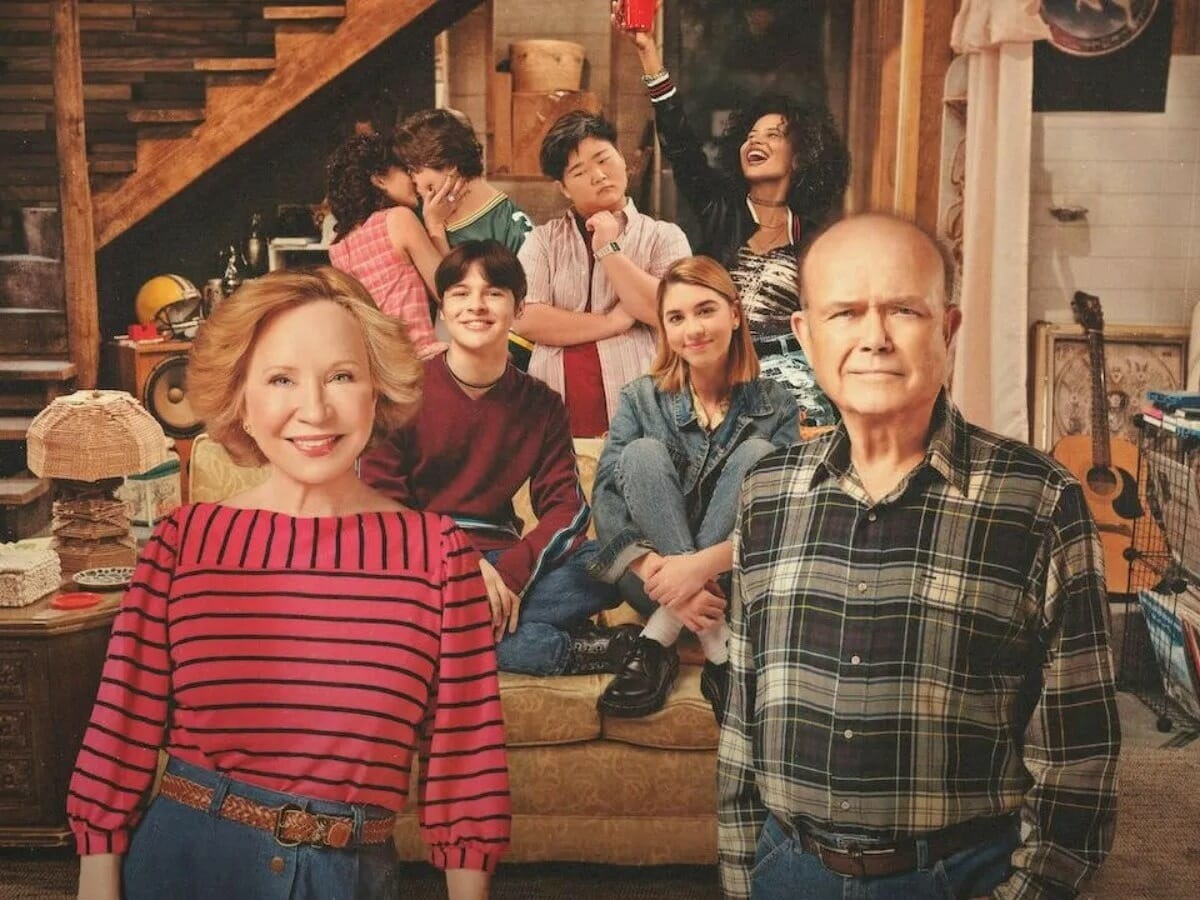 That '90s Show está disponível na Netflix