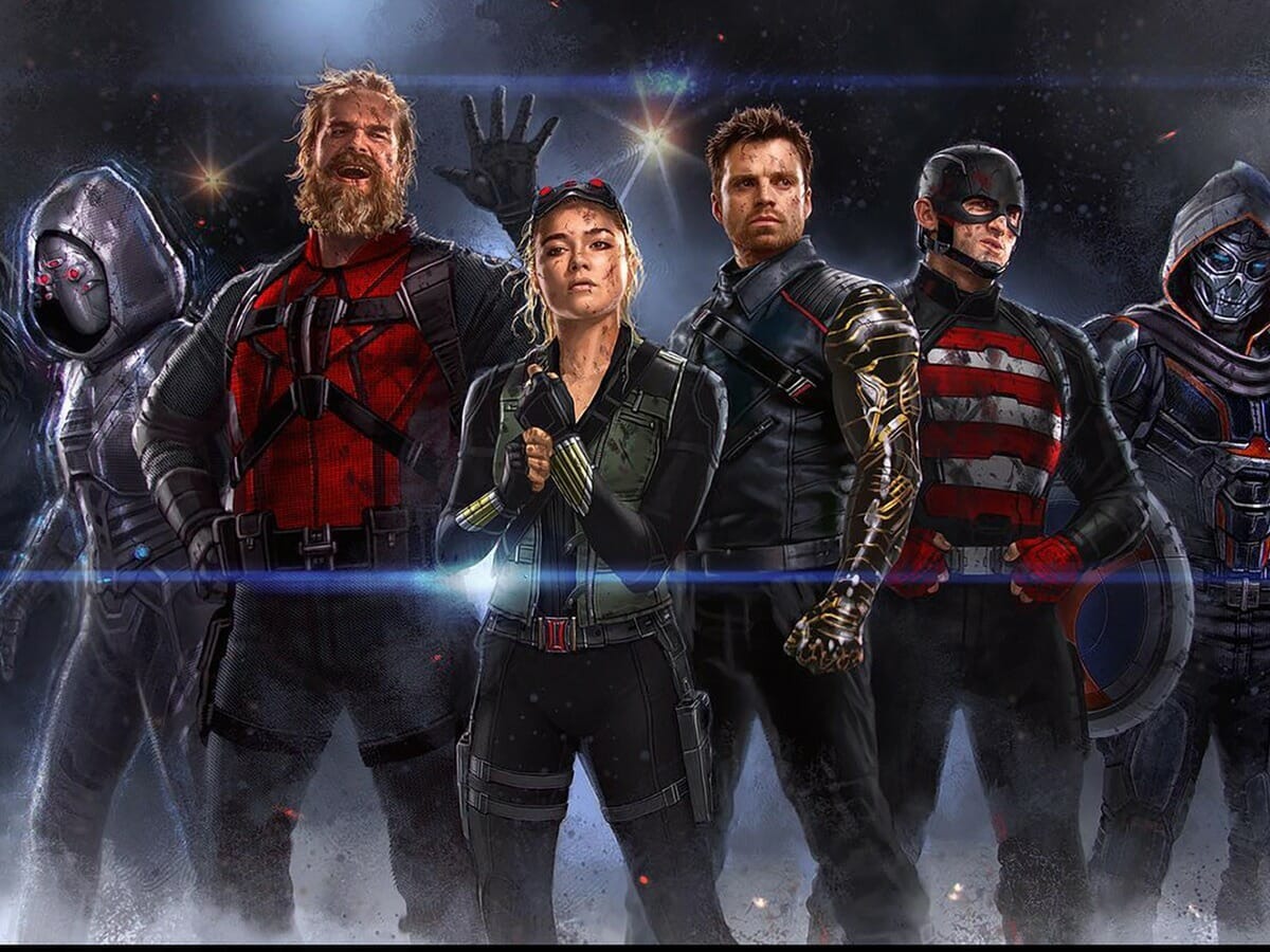 Personagens de Thunderbolts