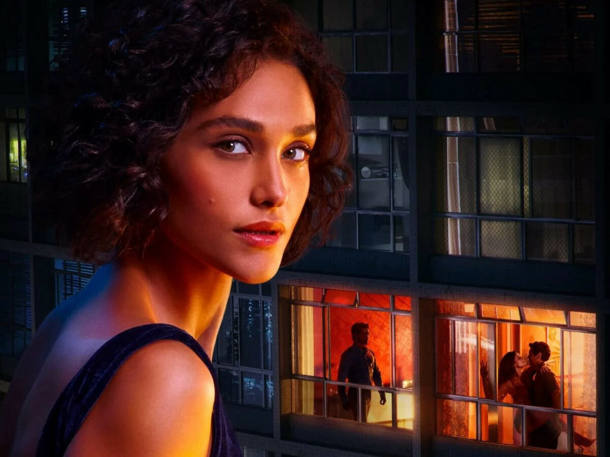 Olhar Indiscreto está disponível na Netflix