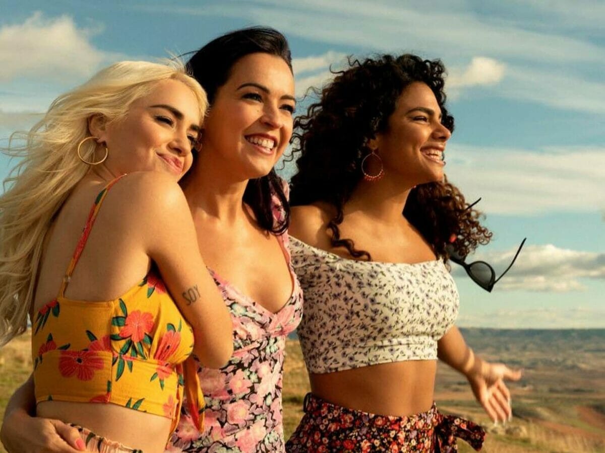 A 3ª temporada de Sky Rojo está disponível na Netflix