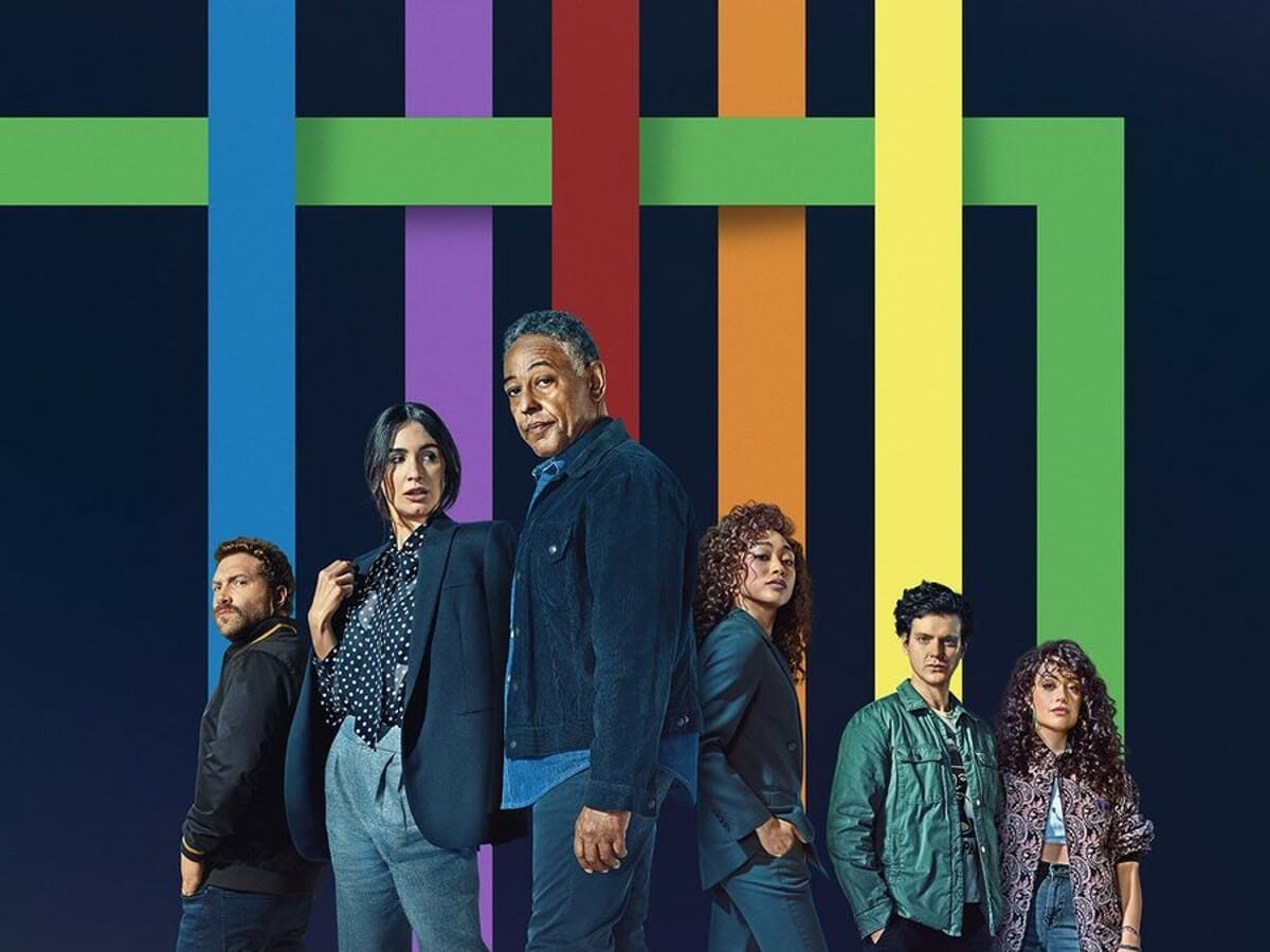 Caleidoscópio tem ator de Breaking Bad no elenco