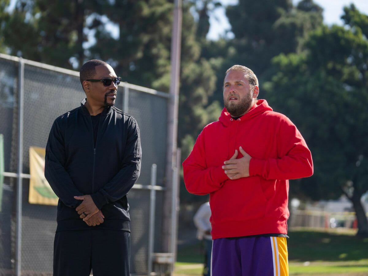 Certas Pessoas é estrelado por Jonah Hill e Eddie Murphy
