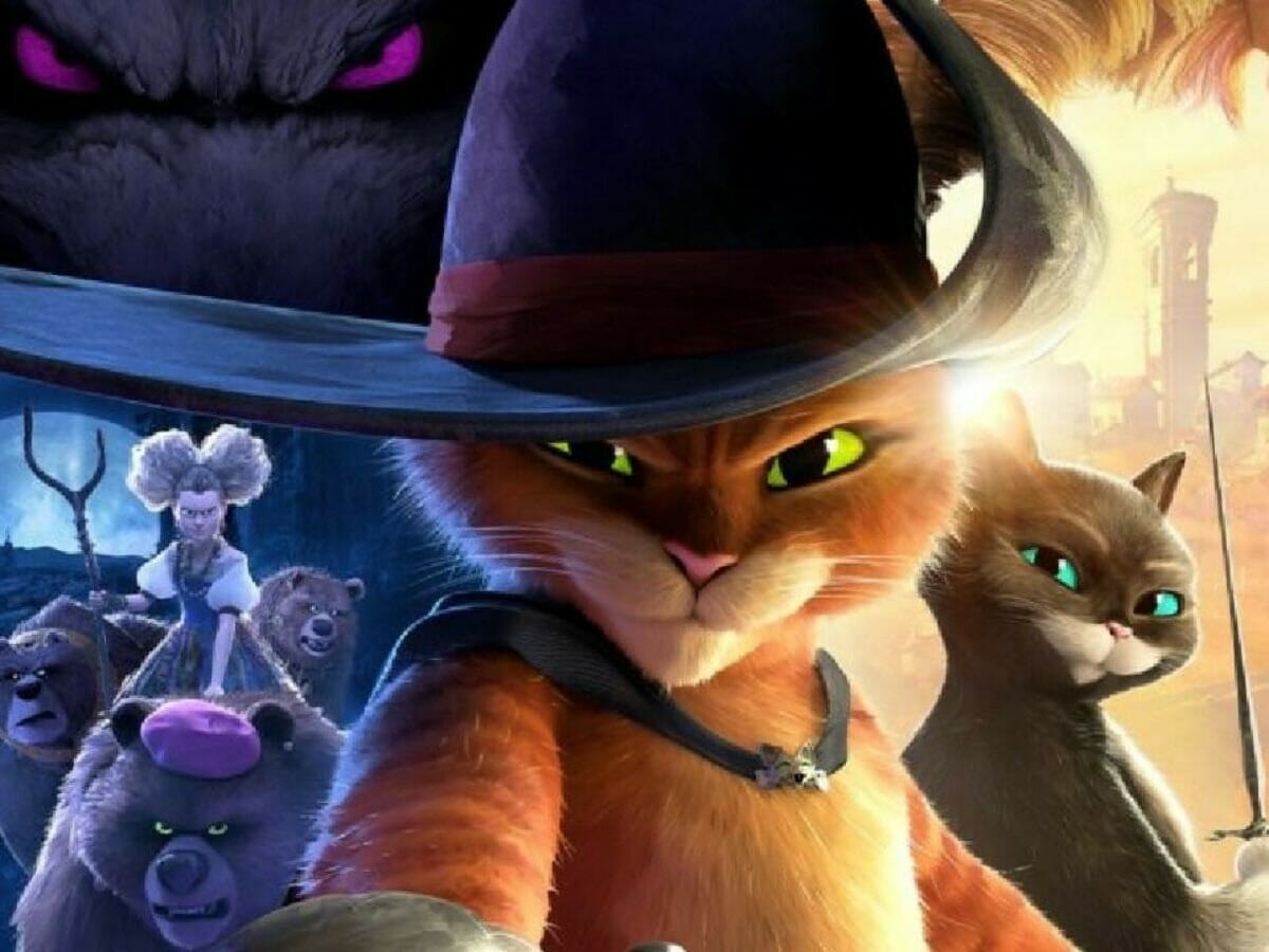 Pôster de Gato de Botas 2: O Último Pedido