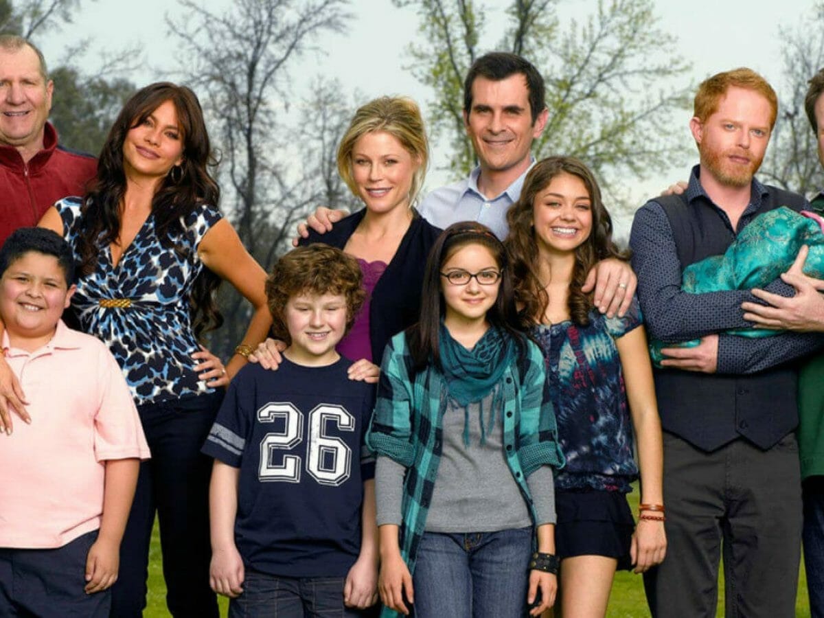 Elenco de Modern Family