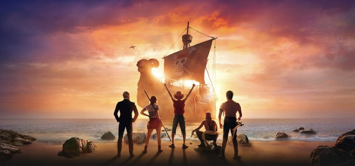 Elenco de One Piece