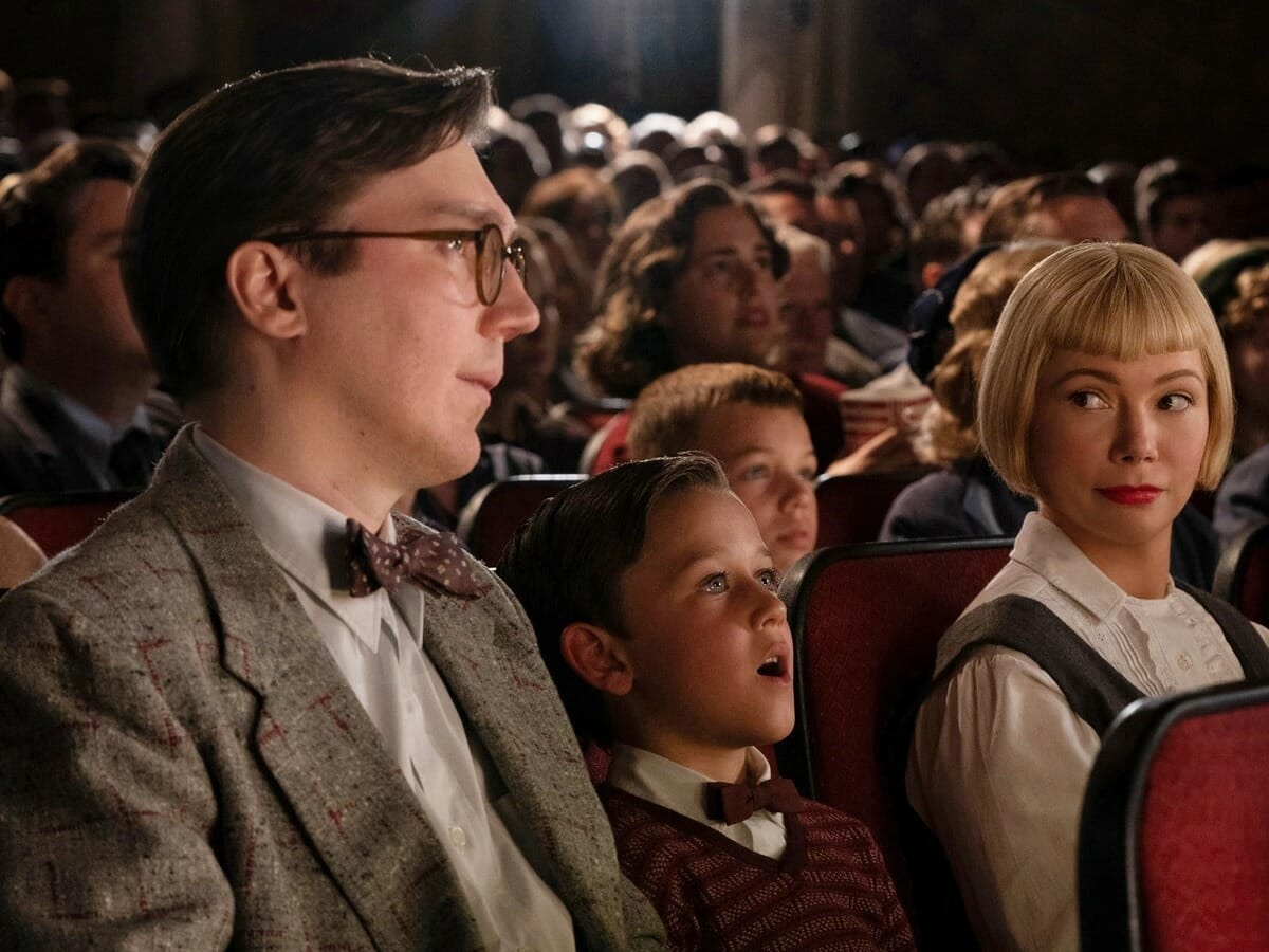 Os Fabelmans é uma semiautobiografia de Steven Spielberg