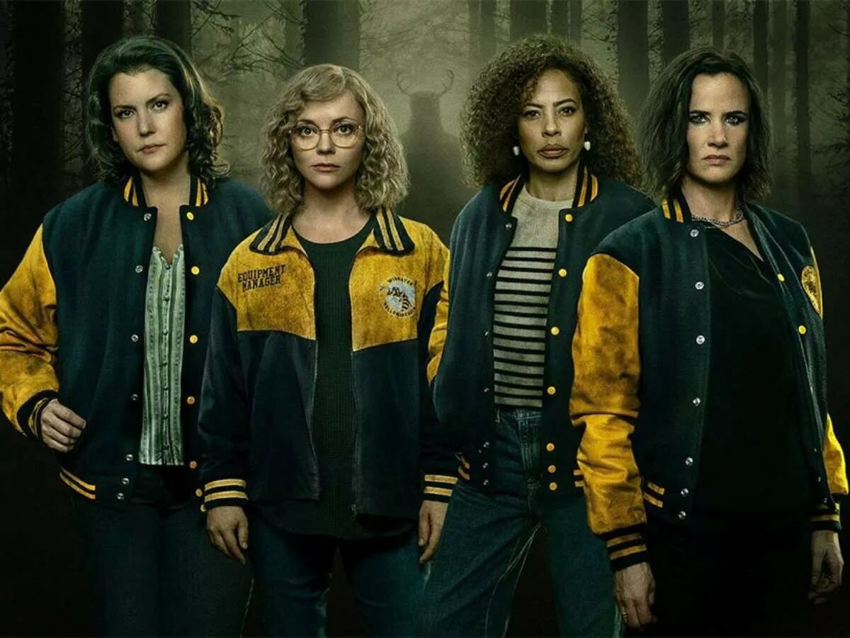 Personagens de Yellowjackets
