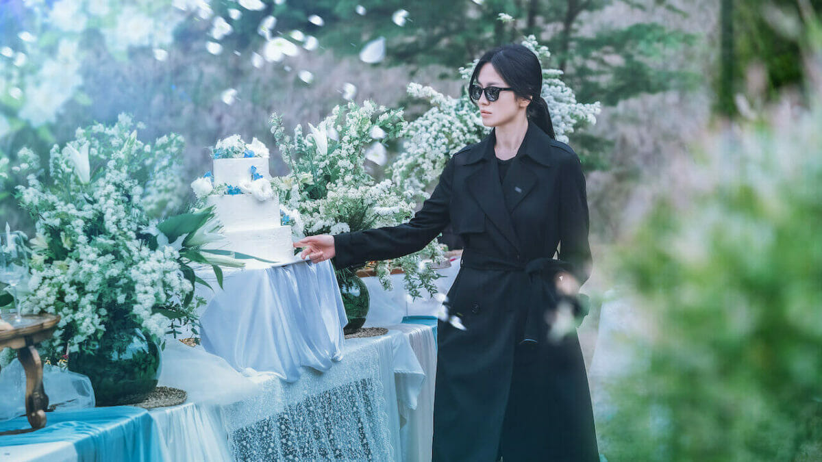 A série sul-coreana A Lição está na Netflix