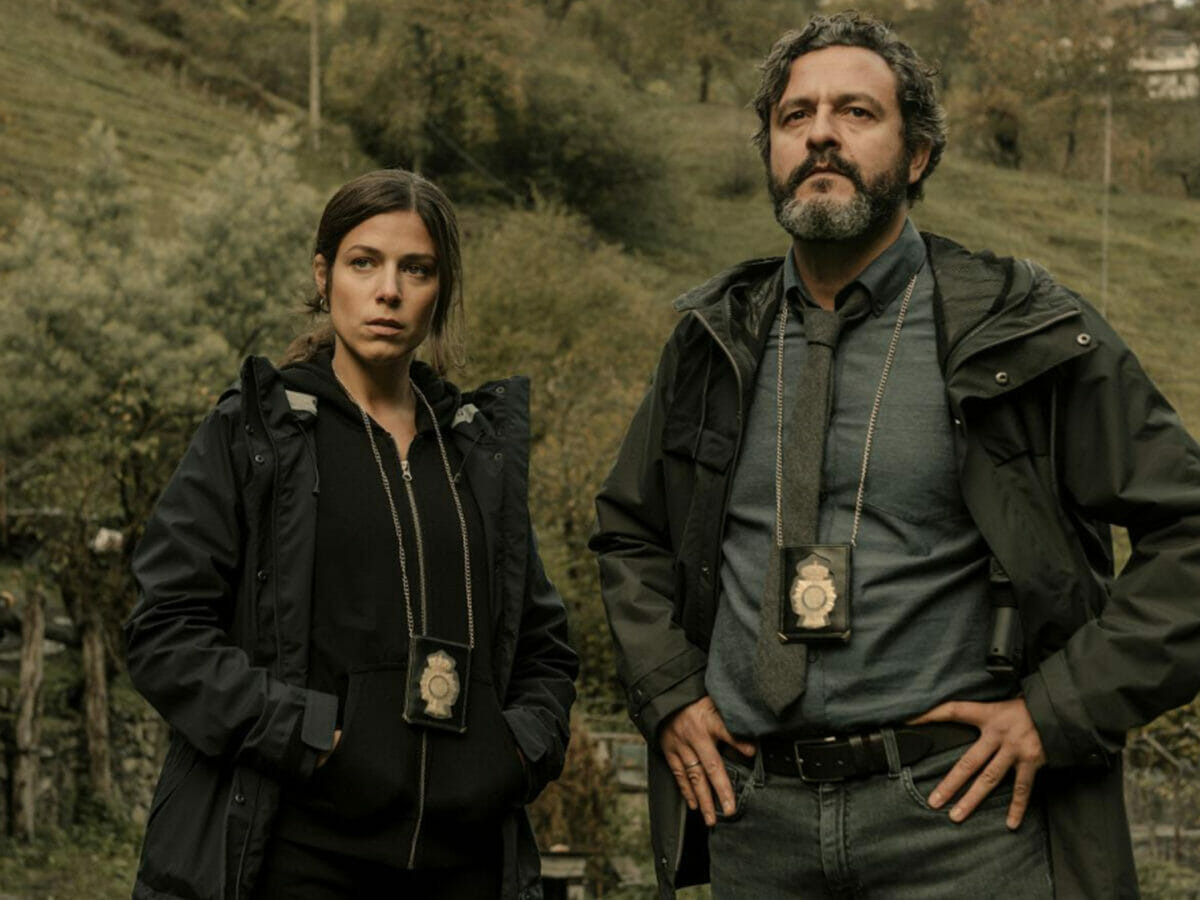O filme espanhol Infiesto está disponível na Netflix.