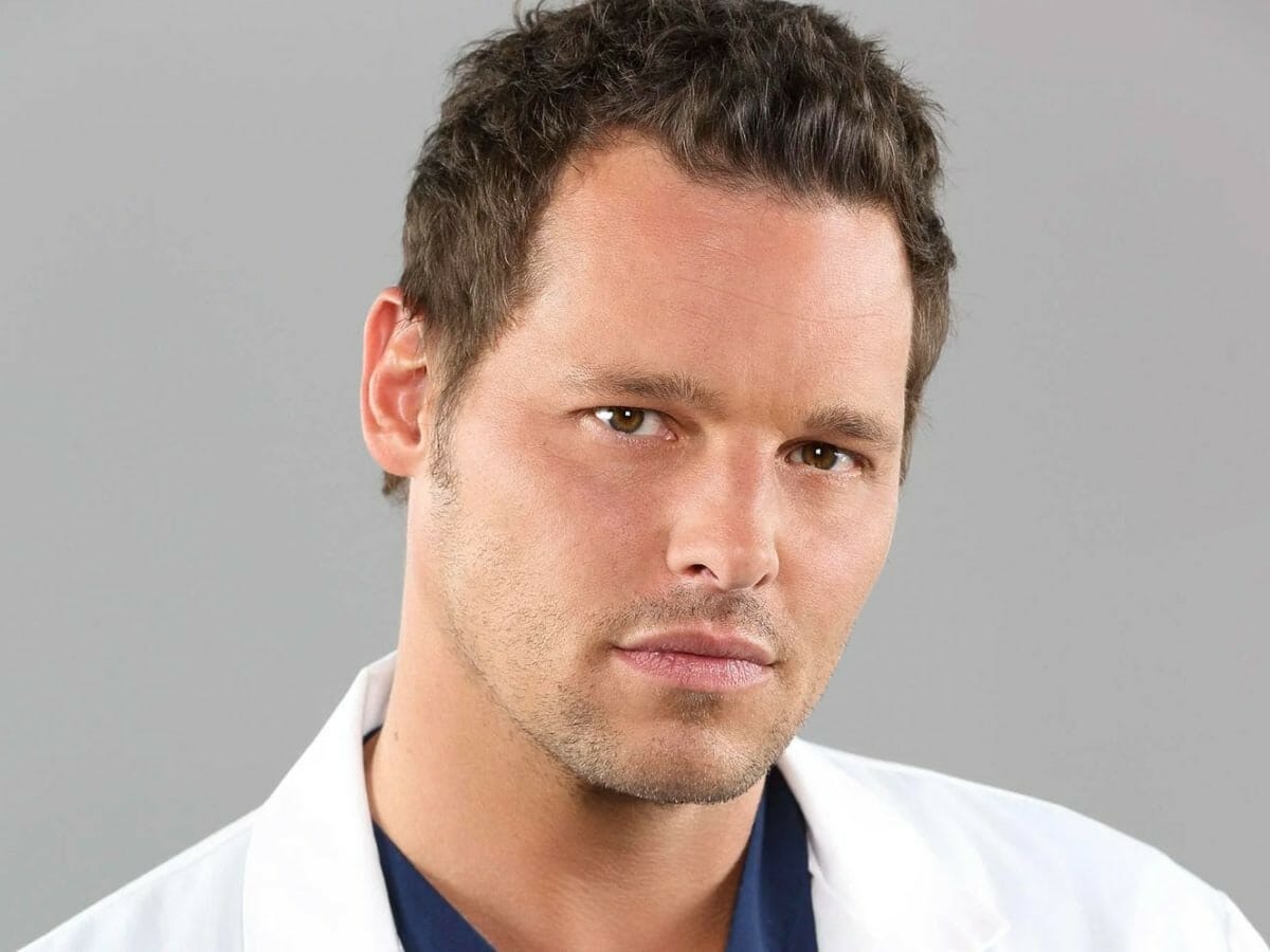 Alex Karev em Grey's Anatomy