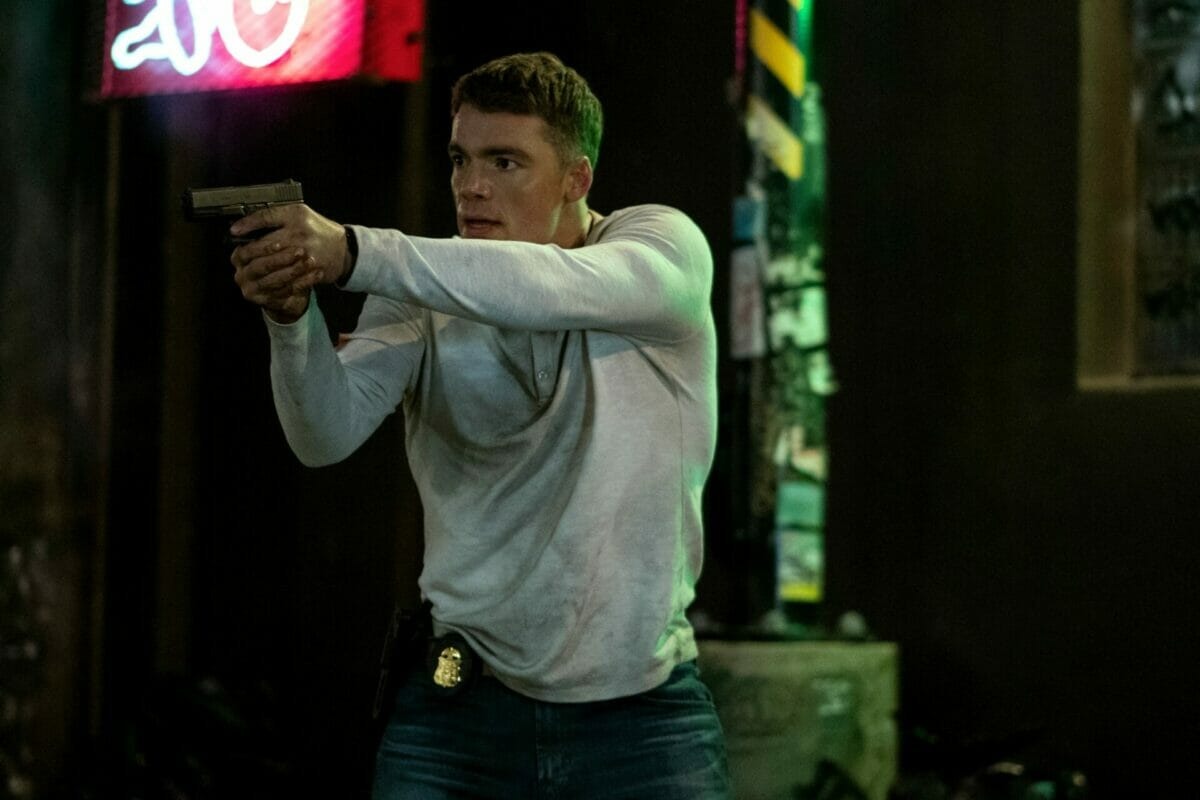 O Agente Noturno