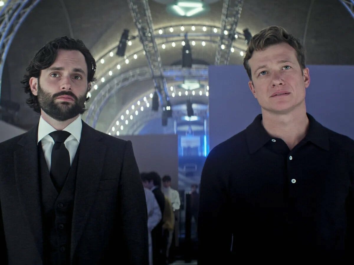 Parte 1 da 4ª temporada de Você está na Netflix.