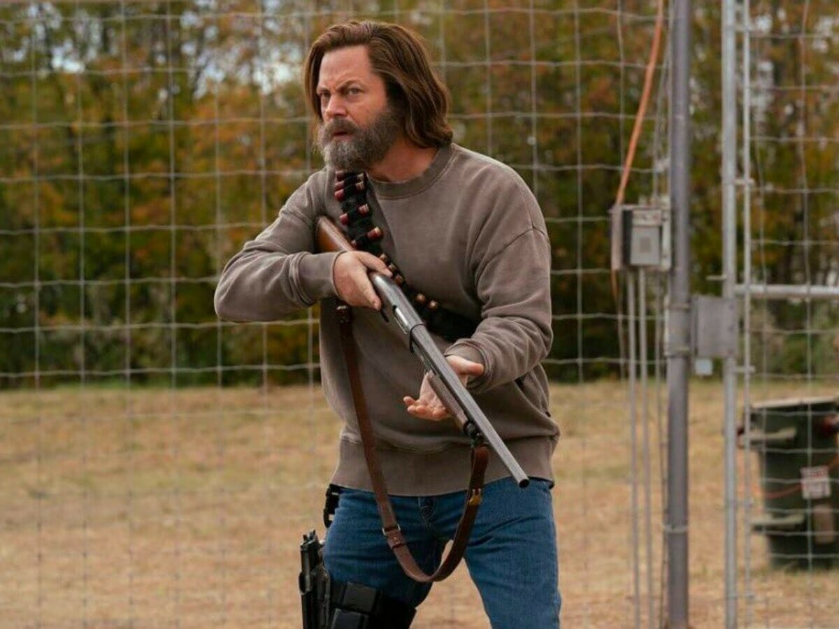 Nick Offerman como Bill